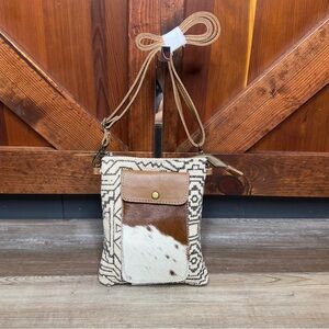 Myra Bag Vuierra Rivet Small Crossbody purse